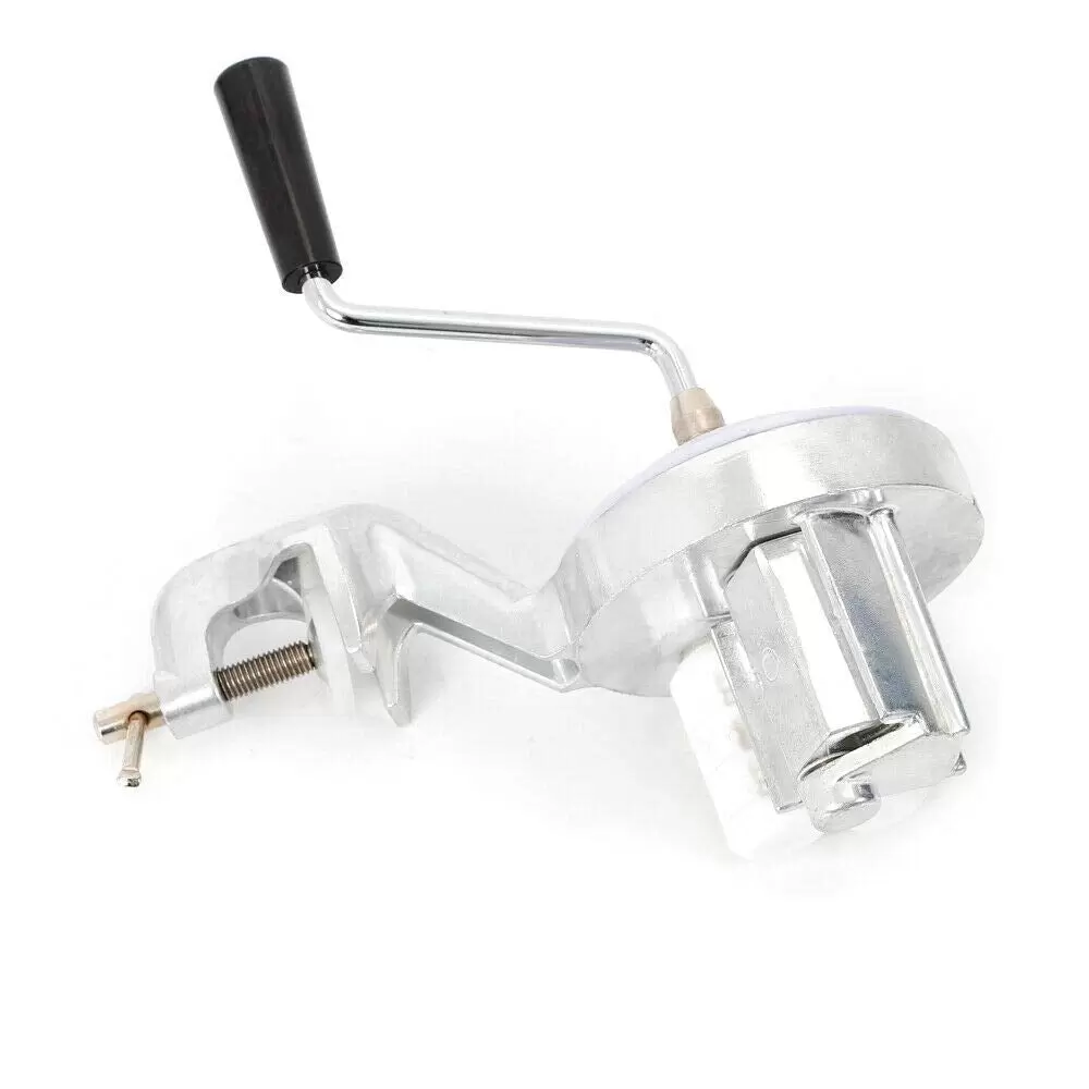 Aluminum alloy manual pasta machine Aluminum alloy manual pasta machine