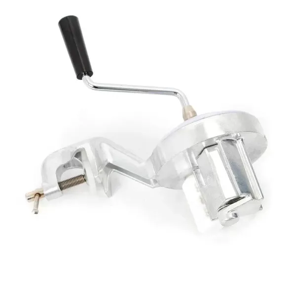 Aluminum alloy manual pasta machine