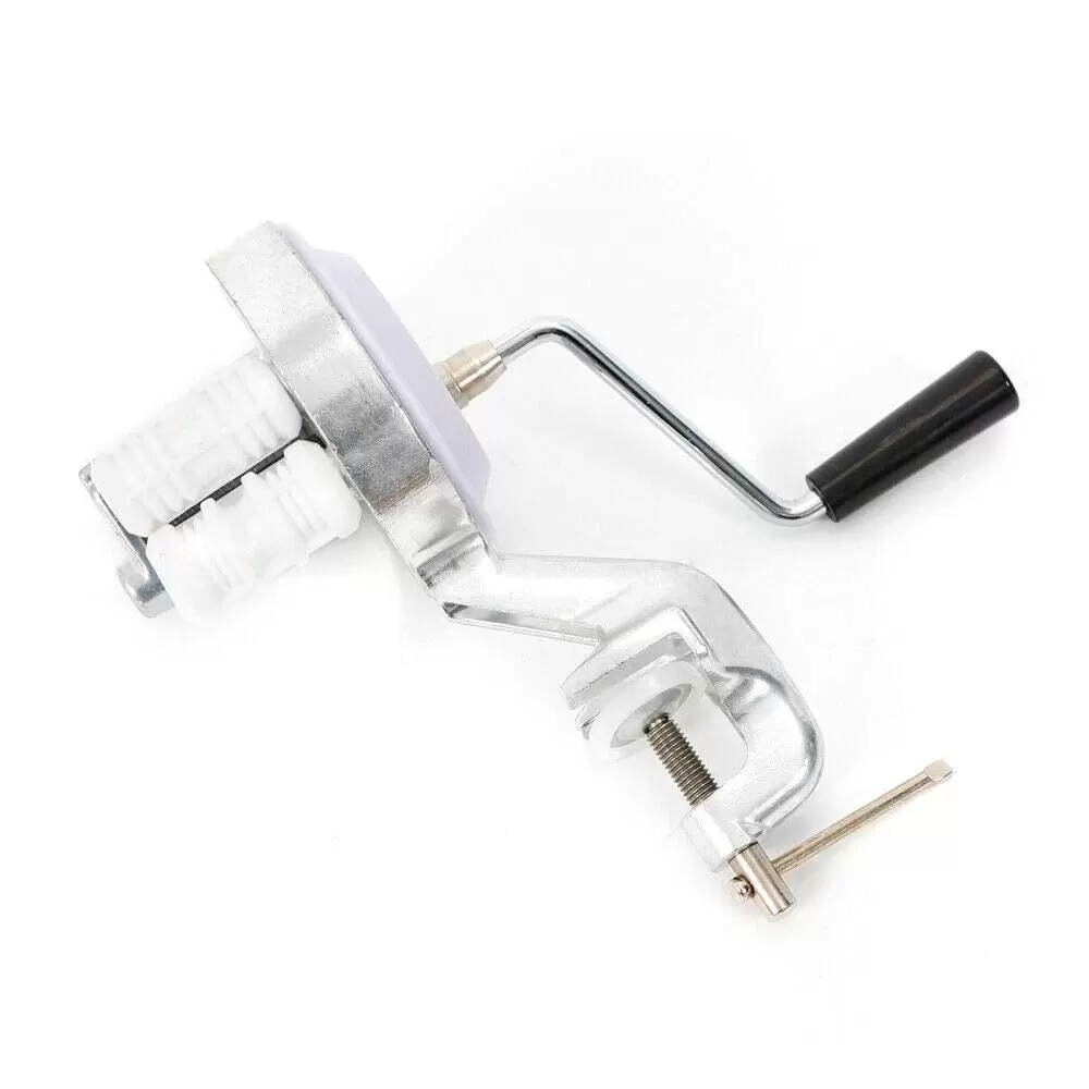 Aluminum alloy manual pasta machine Aluminum alloy manual pasta machine