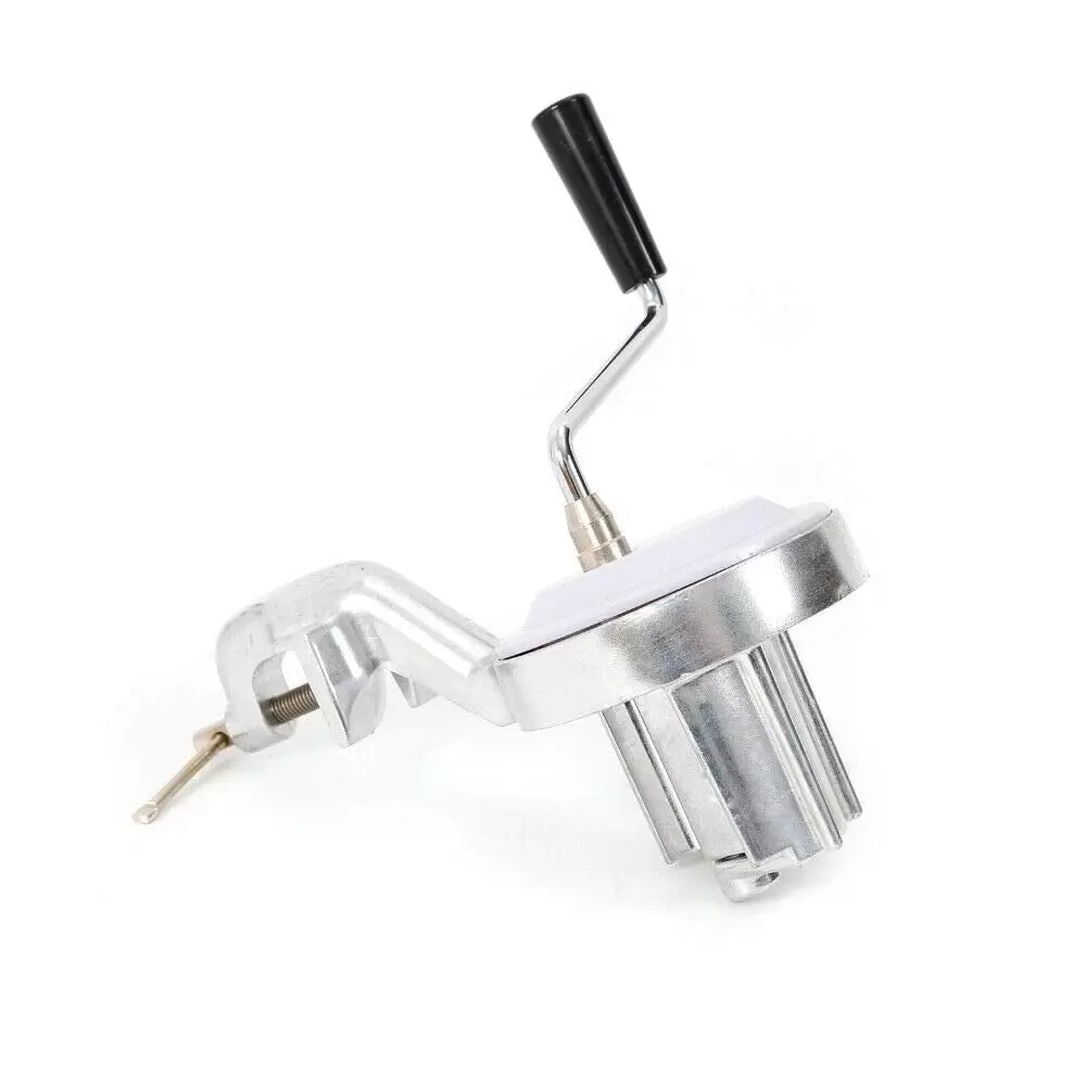 Aluminum alloy manual pasta machine Aluminum alloy manual pasta machine