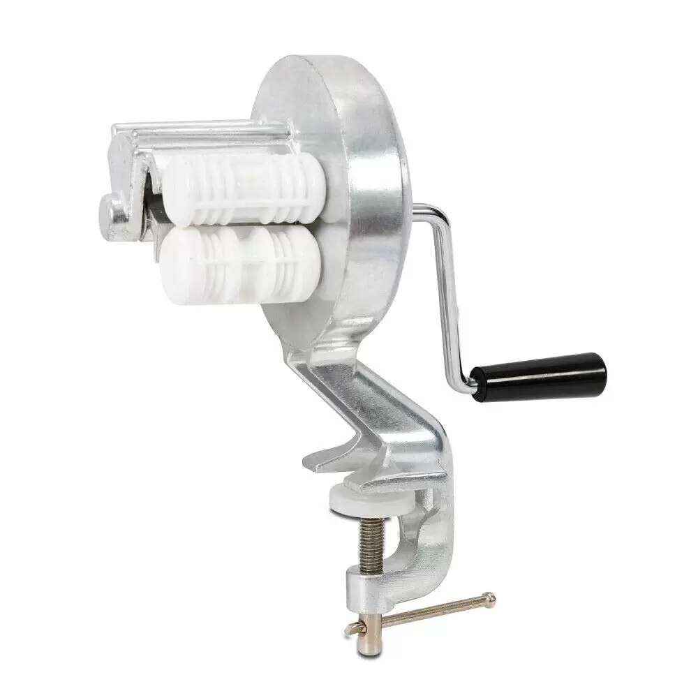 Aluminum alloy manual pasta machine Aluminum alloy manual pasta machine