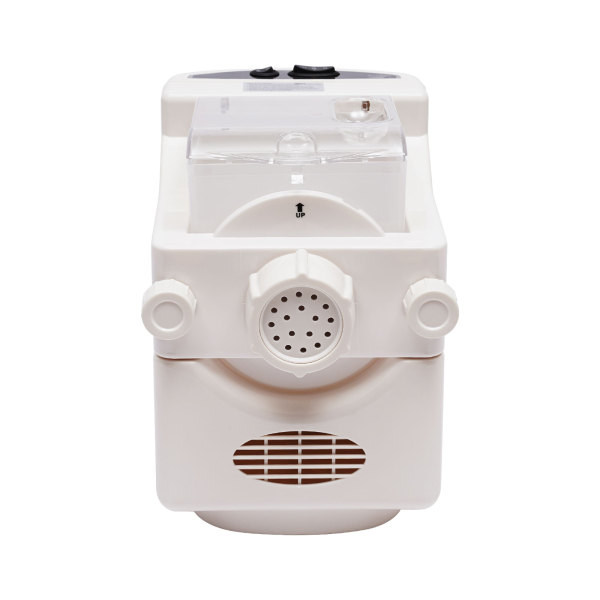 160W Electric Pasta Machine Fully Automatic Pasta Machine with 9 Molds Automatic Household Noodle Maker for Making Nutritious and Healthy Pasta