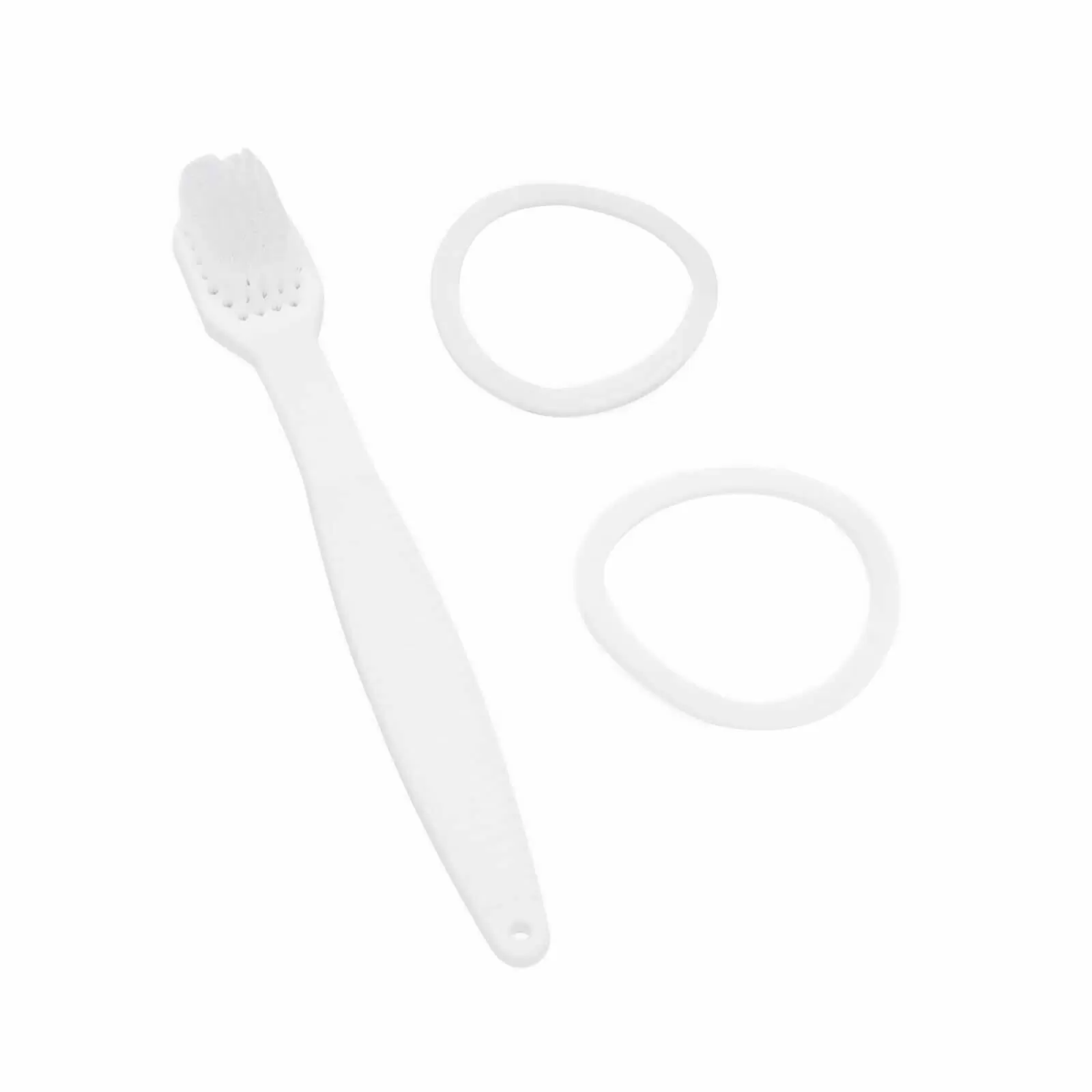 Manual Fruit Juicer, Stainless Steel Fruit and Vegetable Squeezer, Juice Extractor for Kitchen