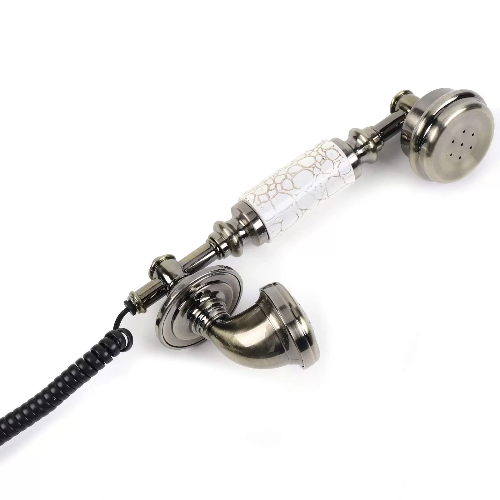 Retro Antique Landline Telephones - Landline Telephone Decoration - Corded Landline - Suitable for Home Textiles, Restaurants and Hotels