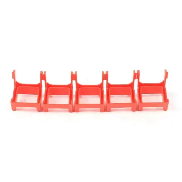 Spray Bottle Storage Rack Abrasive Material Hang Rail Detailing Tool Organizer Wall-mounted Watering Can Rack Multi-function Tool