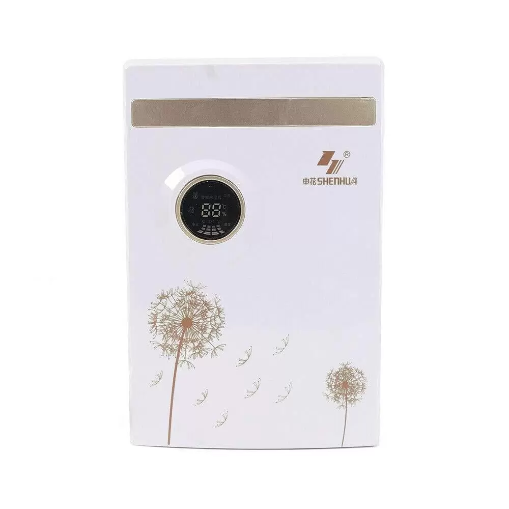 Electric Dehumidifier 1.0-2.5L Automatic Dehumidifier for 15㎡