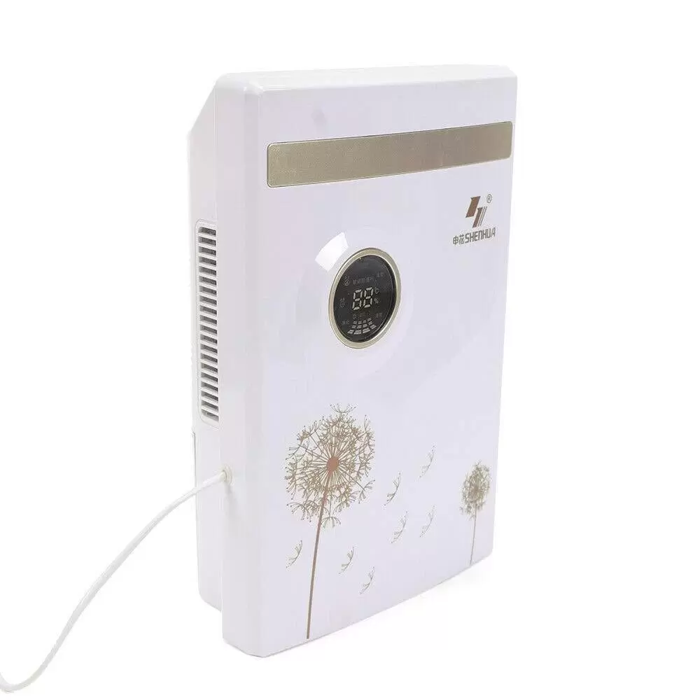 Electric Dehumidifier 1.0-2.5L Automatic Dehumidifier for 15㎡ Electric Dehumidifier 1.0-2.5L Automatic Dehumidifier for 15㎡