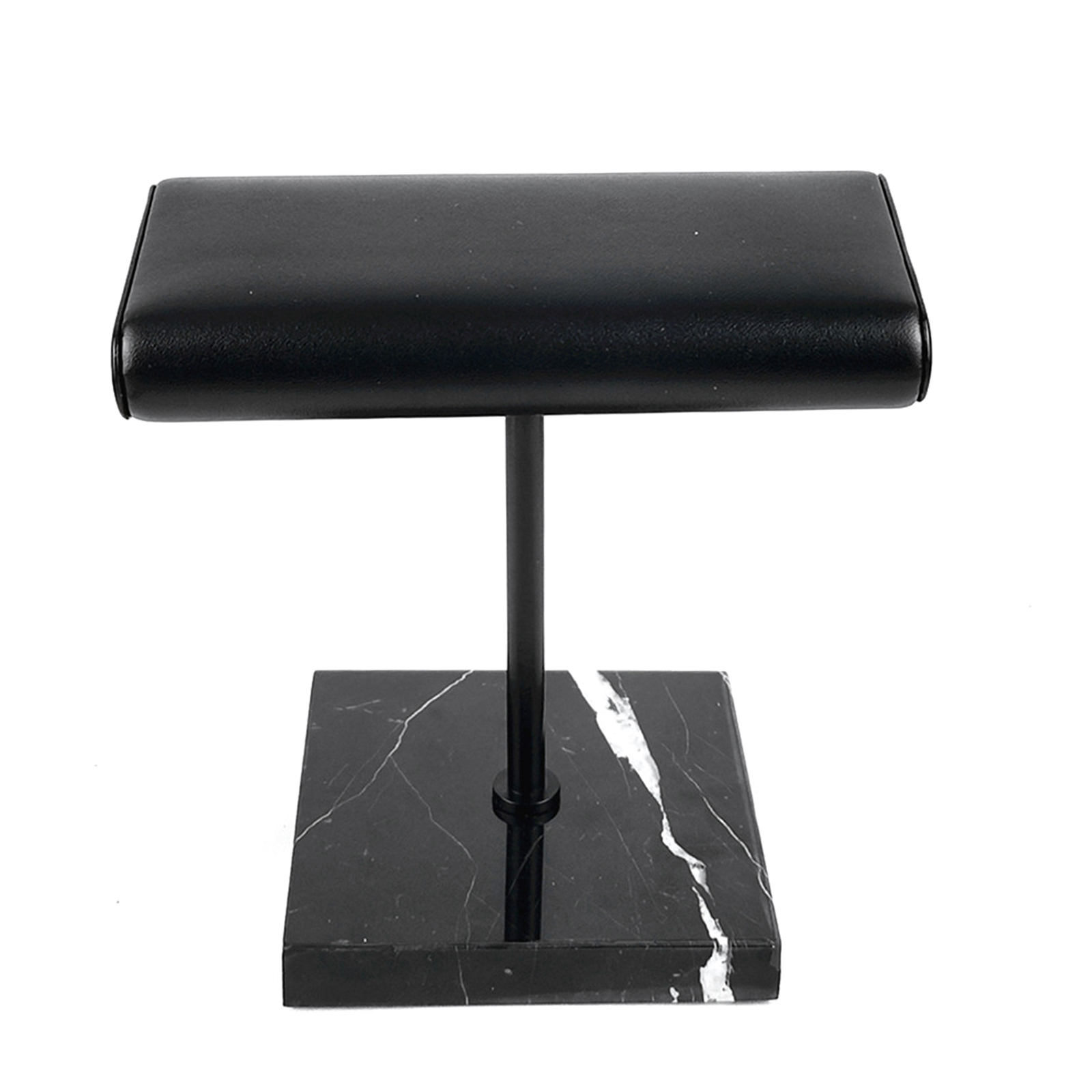 Watch Display Stand Black Marble Base Watch Stand for Retail or Personal Use For Home Window Display Shopping Center