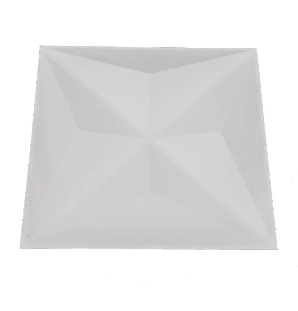 12 Pack 3D PVC Wall Panels Environmentally Friendly Fireproof Waterproof Wallpaper Wall Decor 12" x 12" 12 Pack 3D PVC Wall Panels Environmentally Friendly Fireproof Waterproof Wallpaper Wall Decor 12" x 12"