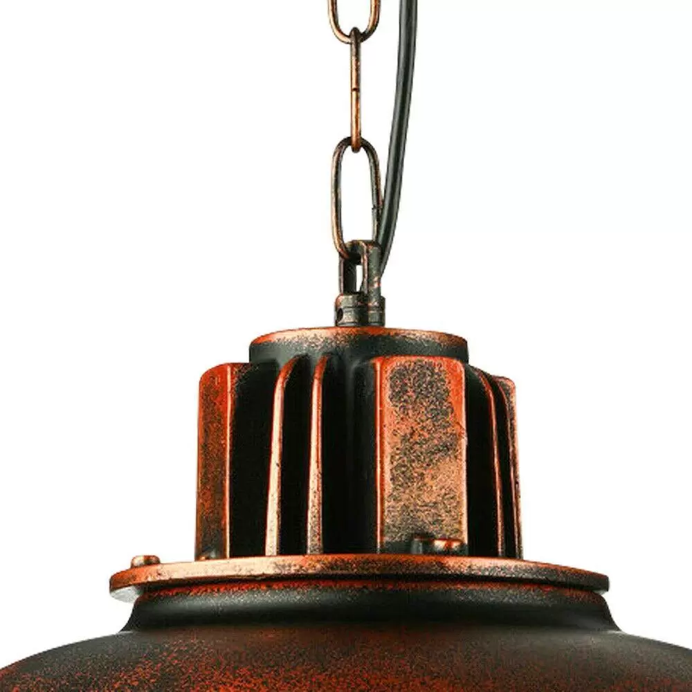 Retro Industrial Bedroom Industrial Hanging Chandelier Large Spider Classic European Style 110v 60w For The House Bedroom Living Room