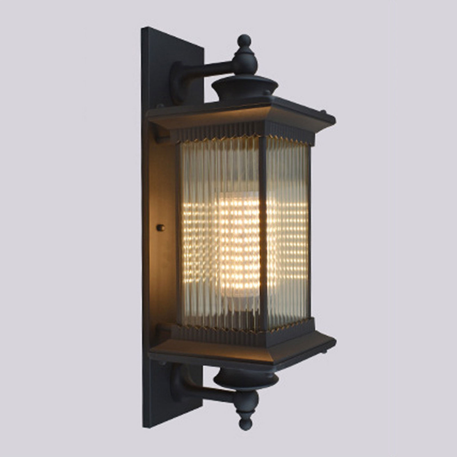 9.4 * 11.4inch Outdoor Wall Light for Outdoor Use, such as a Doorway, Patio, Garage, Courtyard, Garden