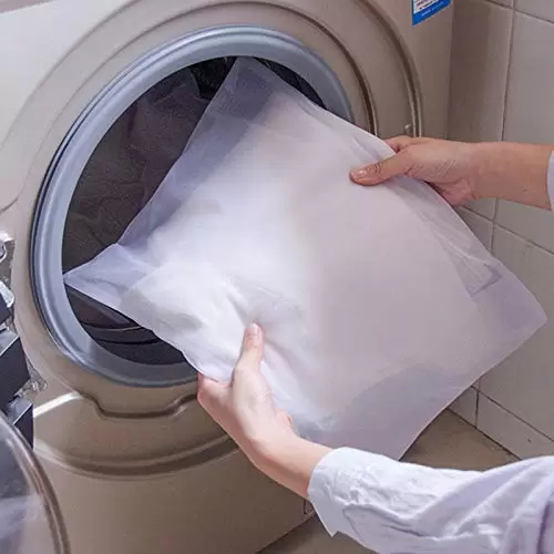 4 Pack Durable Mesh Laundry Net for Washing Machine, Drain, Dryer with Zippers 4 Pack Durable Mesh Laundry Net for Washing Machine, Drain, Dryer with Zippers