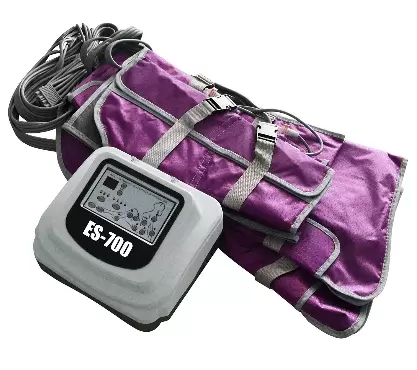 220 V 50 Hz Atmospheric Pressure Pressotherapy ES700 Slimming Blanket Massager Body Slimming Set 40 W for slimming, eliminating metabolism, eliminating fat, etc.