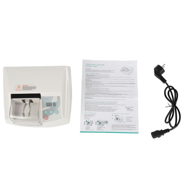 High Speed Digital Amalgamator 35W Dental Amalgamator Capsule Mixer NEW