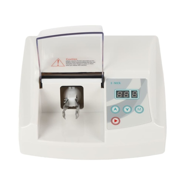 High Speed Digital Amalgamator 35W Dental Amalgamator Capsule Mixer NEW
