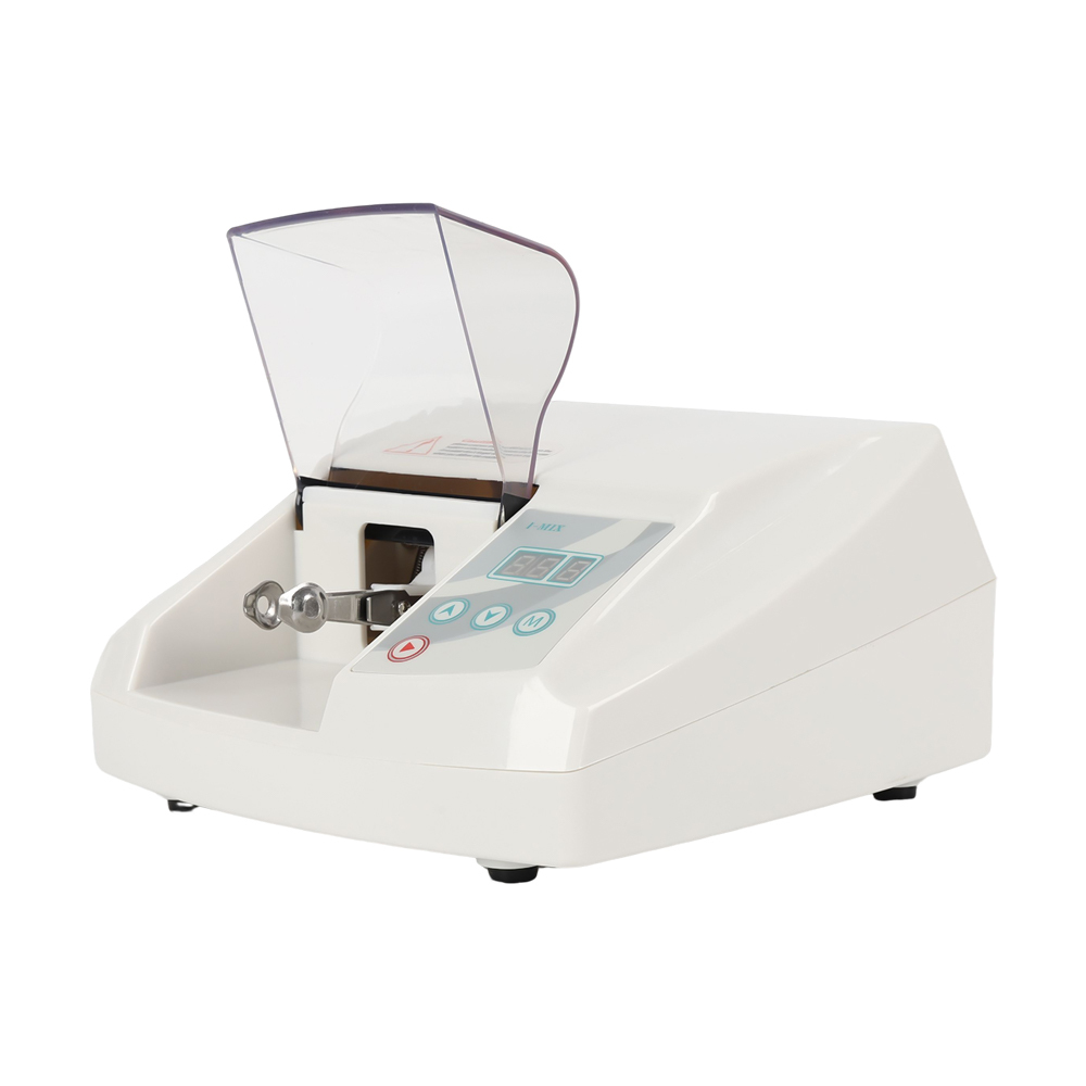 High Speed Digital Amalgamator 35W Dental Amalgamator Capsule Mixer NEW