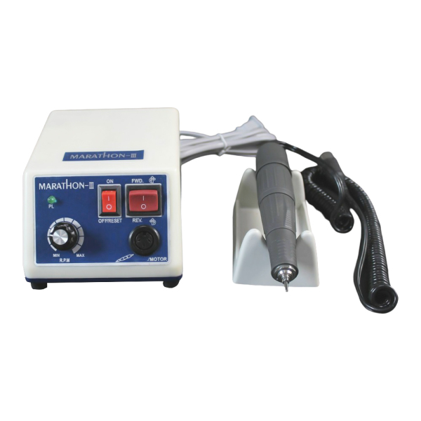 Dental Micromotor Marathon Polisher N3 35k Rpm Handpiece Tip 3mm Dhl 220v High Powered For Engraving Orthopedics Industry Market