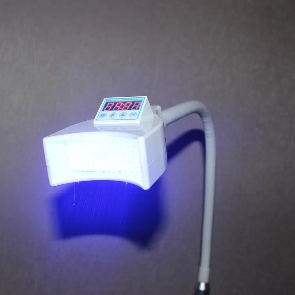 Dental Teeth Withening Lamp, Dental LED Whitening White, Mobile Teeth Bleaching Light Accelerator Dental Teeth Withening Lamp, Dental LED Whitening White, Mobile Teeth Bleaching Light Accelerator