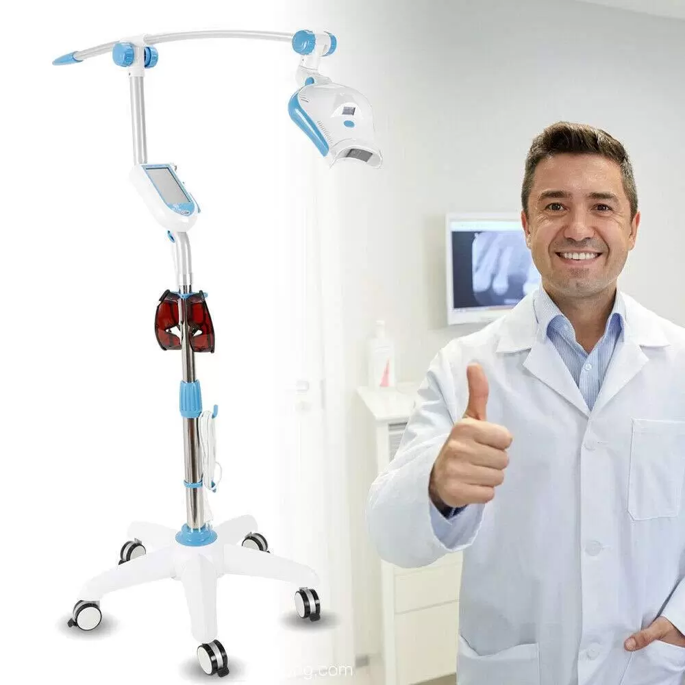 LED Teeth Whitening Light - 5 Touch Screen