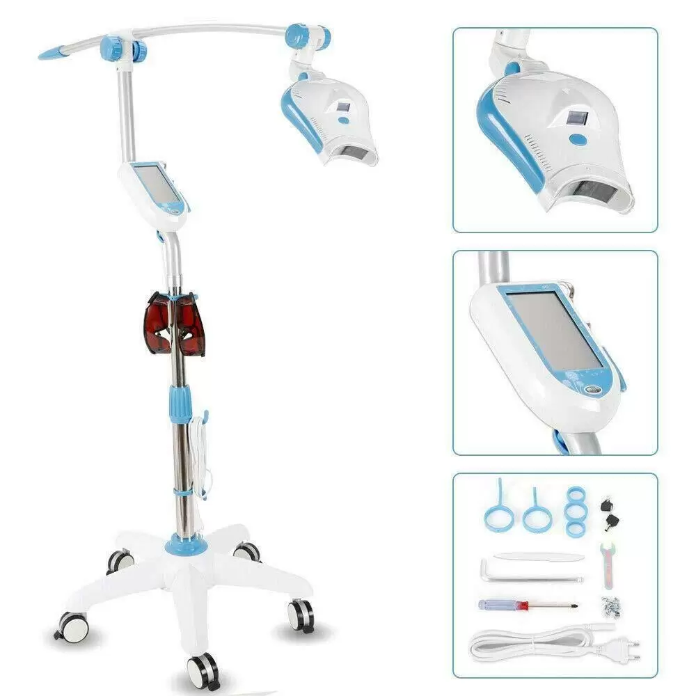 LED Teeth Whitening Light - 5 Touch Screen LED Teeth Whitening Light - 5 Touch Screen
