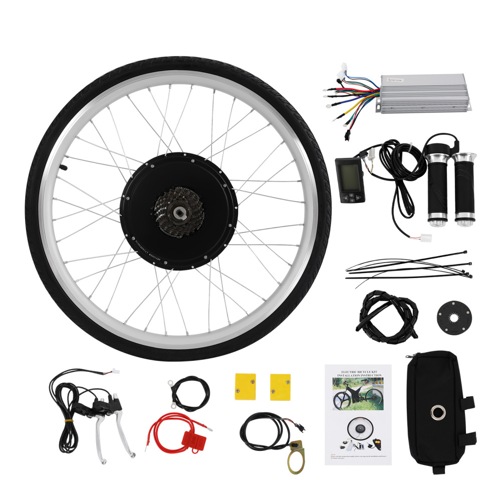 48v 1000w electric bicycle kit 26