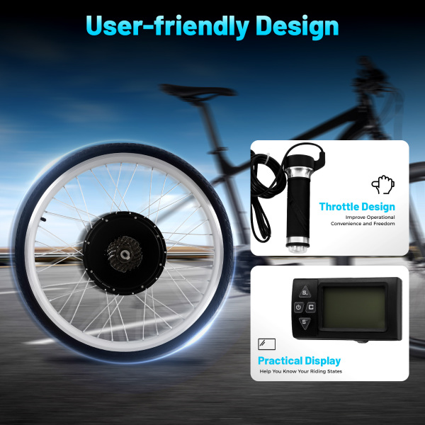 electric kits for bicycles 20 the Dillenger Premium Off 24 Volt 250 Watt Currie
