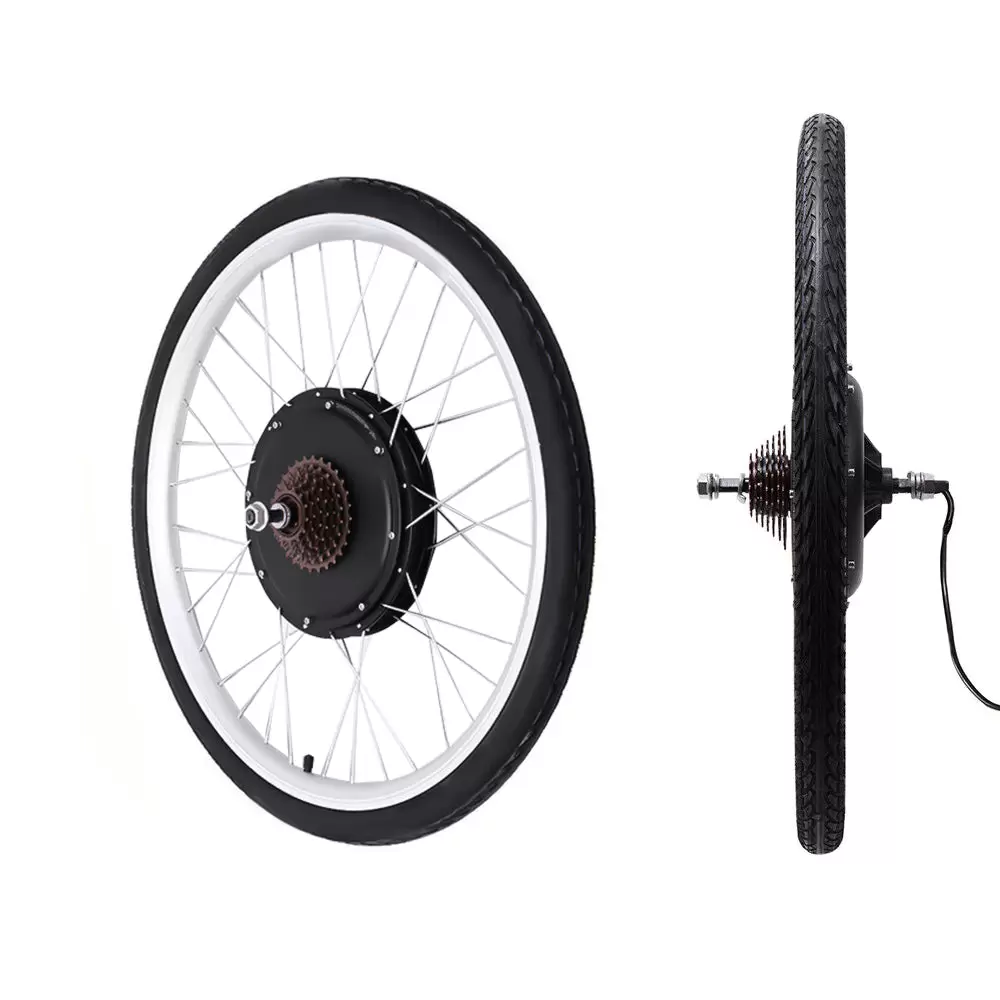 Electric Motor Conversion Kit Electric Bike Conversion Ki 28" Electric Bike Conversion Kit 36V 250W Electric Motor Conversion Kit