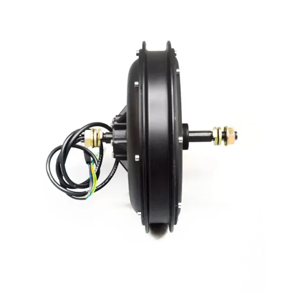 26" 36V 800W Rear Wheel Electric Bike Motor Conversion Kit E-bike LCD Display Sturdy and Durable Electric Bicycle Motor Kit