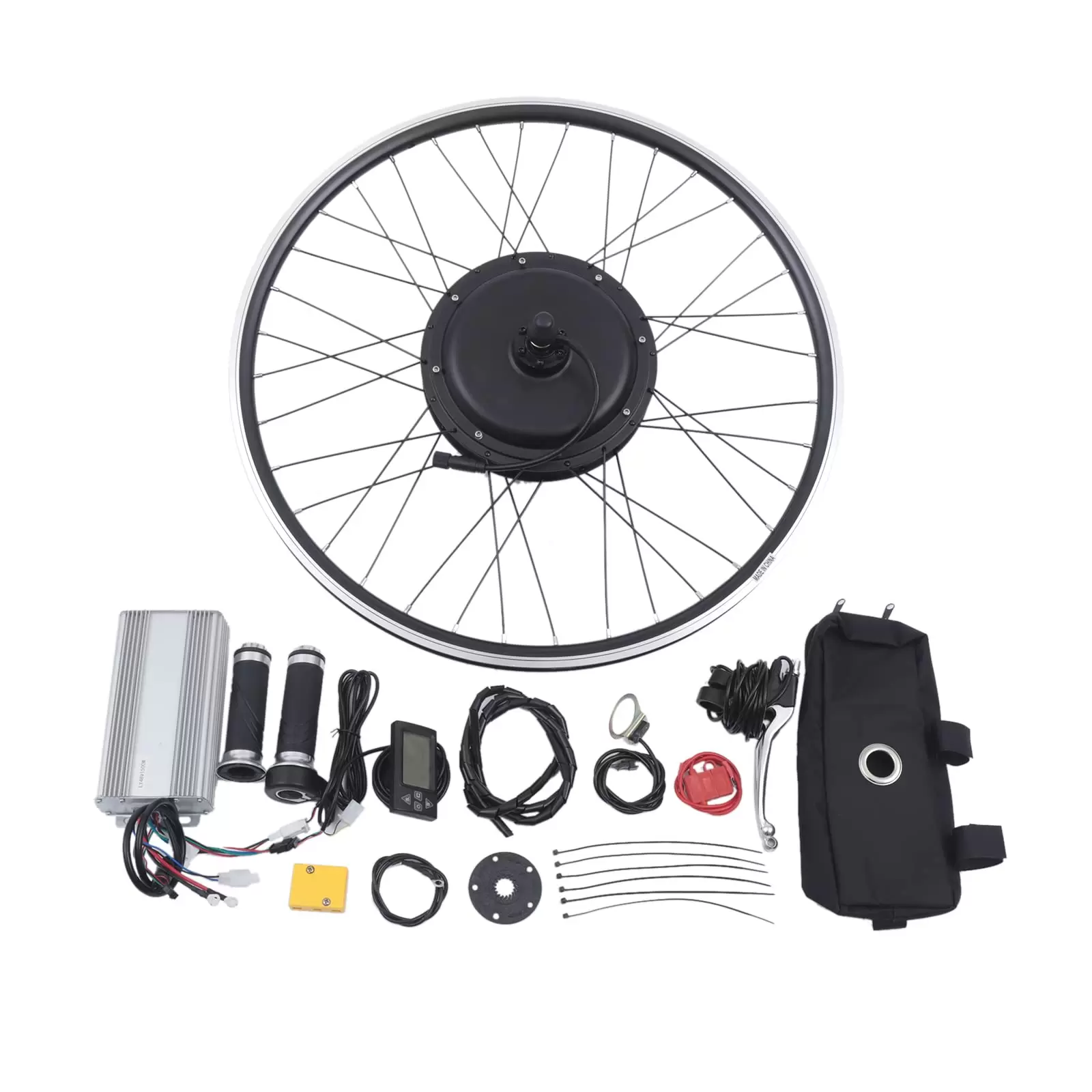 1500W 48V 26inch Electric Bike Conversion Kit for Electric Bike 1500W 48V 26inch Electric Bike Conversion Kit for Electric Bike