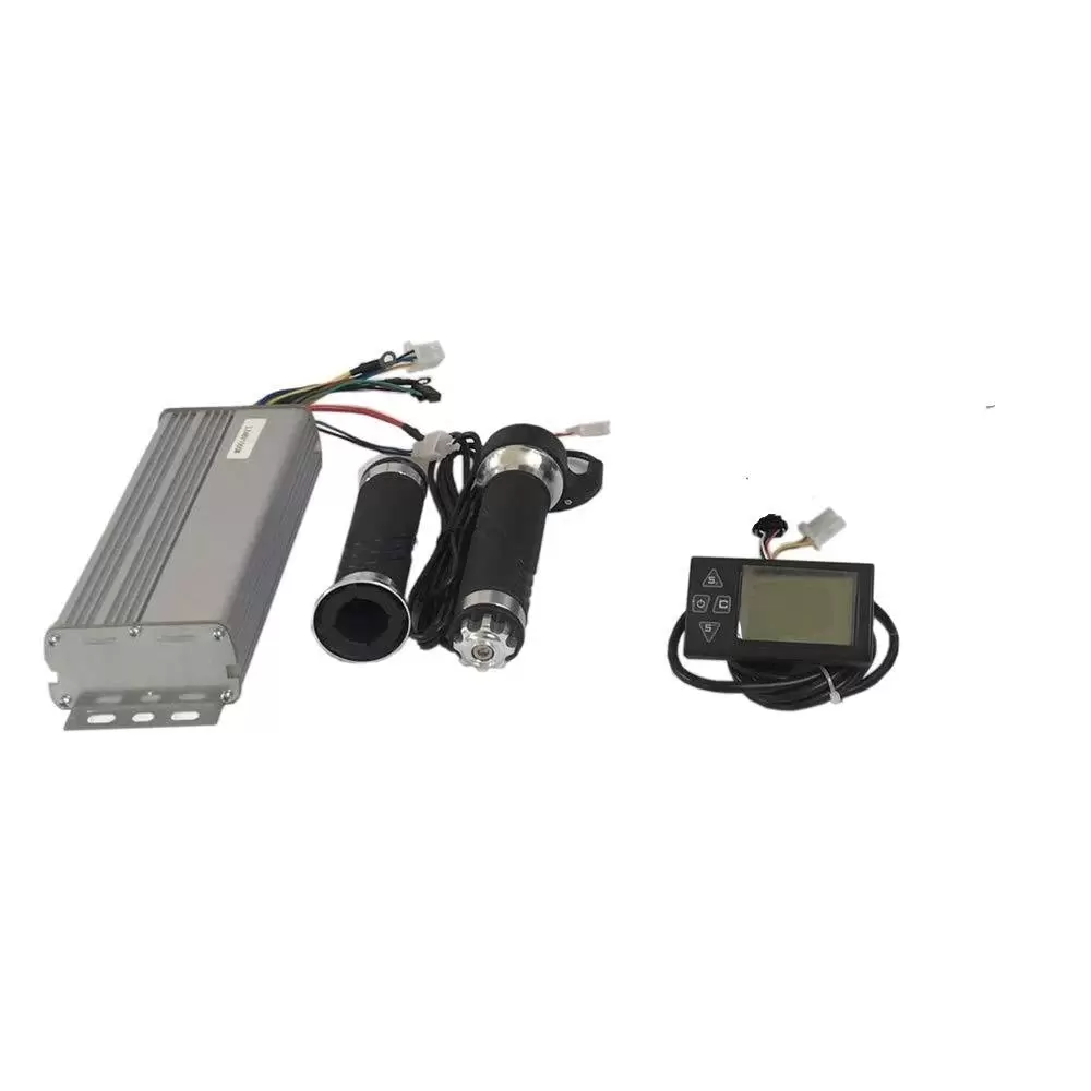 36V 500W 28" Rear Motor LCD E-Bike Electric Bike Conversion Kit 36V 500W 28" Rear Motor LCD E-Bike Electric Bike Conversion Kit
