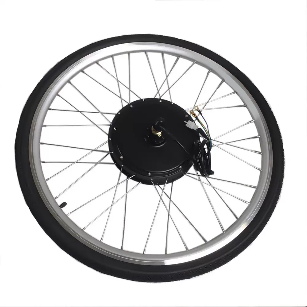 36V 500W 28" Rear Motor LCD E-Bike Electric Bike Conversion Kit 36V 500W 28" Rear Motor LCD E-Bike Electric Bike Conversion Kit