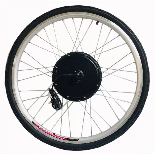 28" 36V 800W Rear Wheel Rear Motor LCD E-bike Electric Bike Conversion Kit Electric Bicycle Modified Set