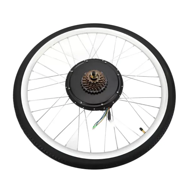 28" 36V 800W Rear Wheel Rear Motor LCD E-bike Electric Bike Conversion Kit Electric Bicycle Modified Set