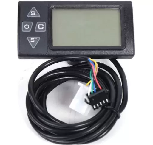 Electric Bike Conversion Kit 28" 48V 1000W LCD Display Front Motor Conversion Kit with Controller Bag Pedal Assistant Sensor Electric Bike Conversion Kit 28" 48V 1000W LCD Display Front Motor Conversion Kit with Controller Bag Pedal Assistant Sensor