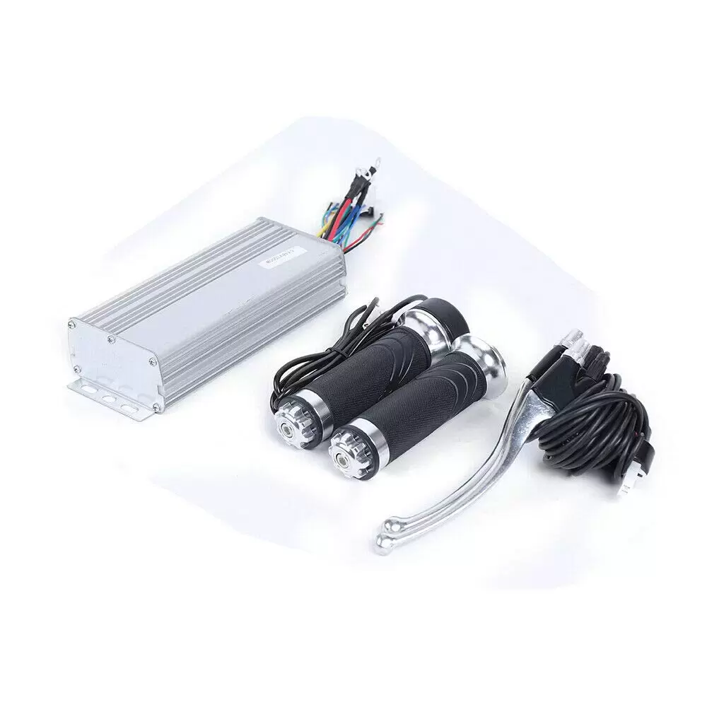 Electric Bike Conversion Kit 28" 48V 1000W LCD Display Front Motor Conversion Kit with Controller Bag Pedal Assistant Sensor Electric Bike Conversion Kit 28" 48V 1000W LCD Display Front Motor Conversion Kit with Controller Bag Pedal Assistant Sensor