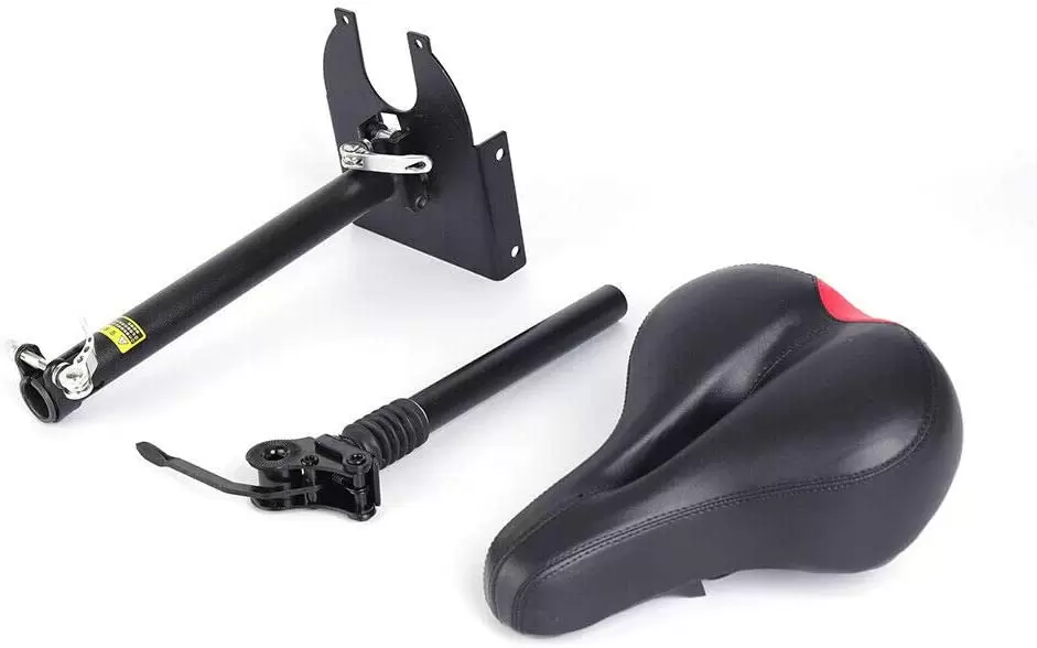 Foam bike saddle for Xiaomi M365 Electric Scooter 40-60 cm