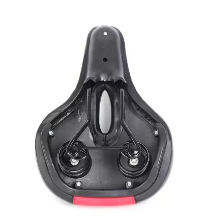 Fetcoi Selle de vélo en mousse pour Xiaomi M365 Scooter électrique 40-60 cm