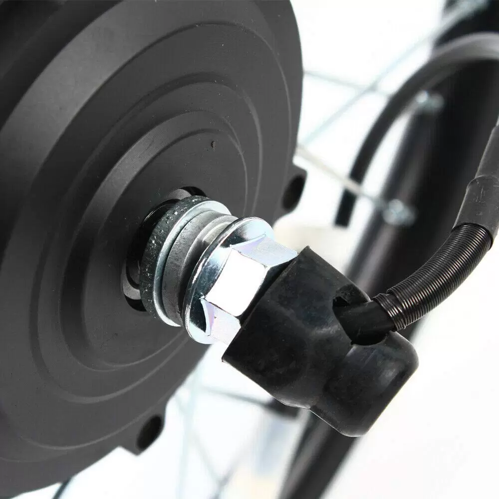 20" Electric Bike Kit, Wheel with Hub Motor for E-Bike, Conversion Kit 20" Electric Bike Kit, Wheel with Hub Motor for E-Bike, Conversion Kit