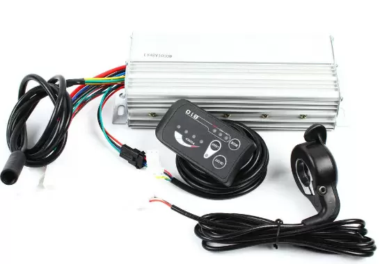 Electric Bike Conversion Kit for Front Wheel 48V 1Kw 20 Inch Electric Bike Conversion Kit