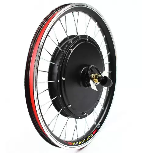 Electric Bike Conversion Kit for Front Wheel 48V 1Kw 20 Inch Electric Bike Conversion Kit