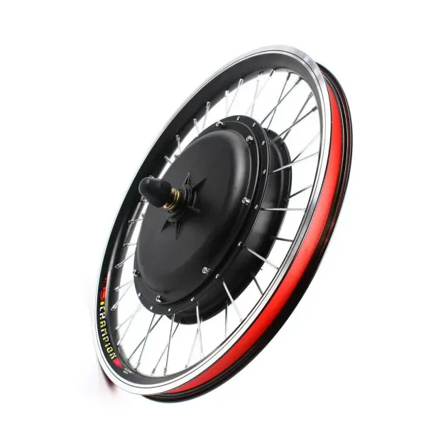 Electric Bike Conversion Kit for Front Wheel 48V 1Kw 20 Inch Electric Bike Conversion Kit