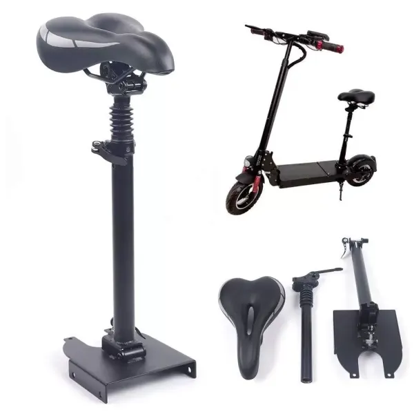 Electric Scooter Folding Seat Adjustable Seat 40-60cm Electric Scooter Seat - Universal Folding Seat Electric Scooter Folding Seat Adjustable Seat 40-60cm Electric Scooter Seat - Universal Folding Seat