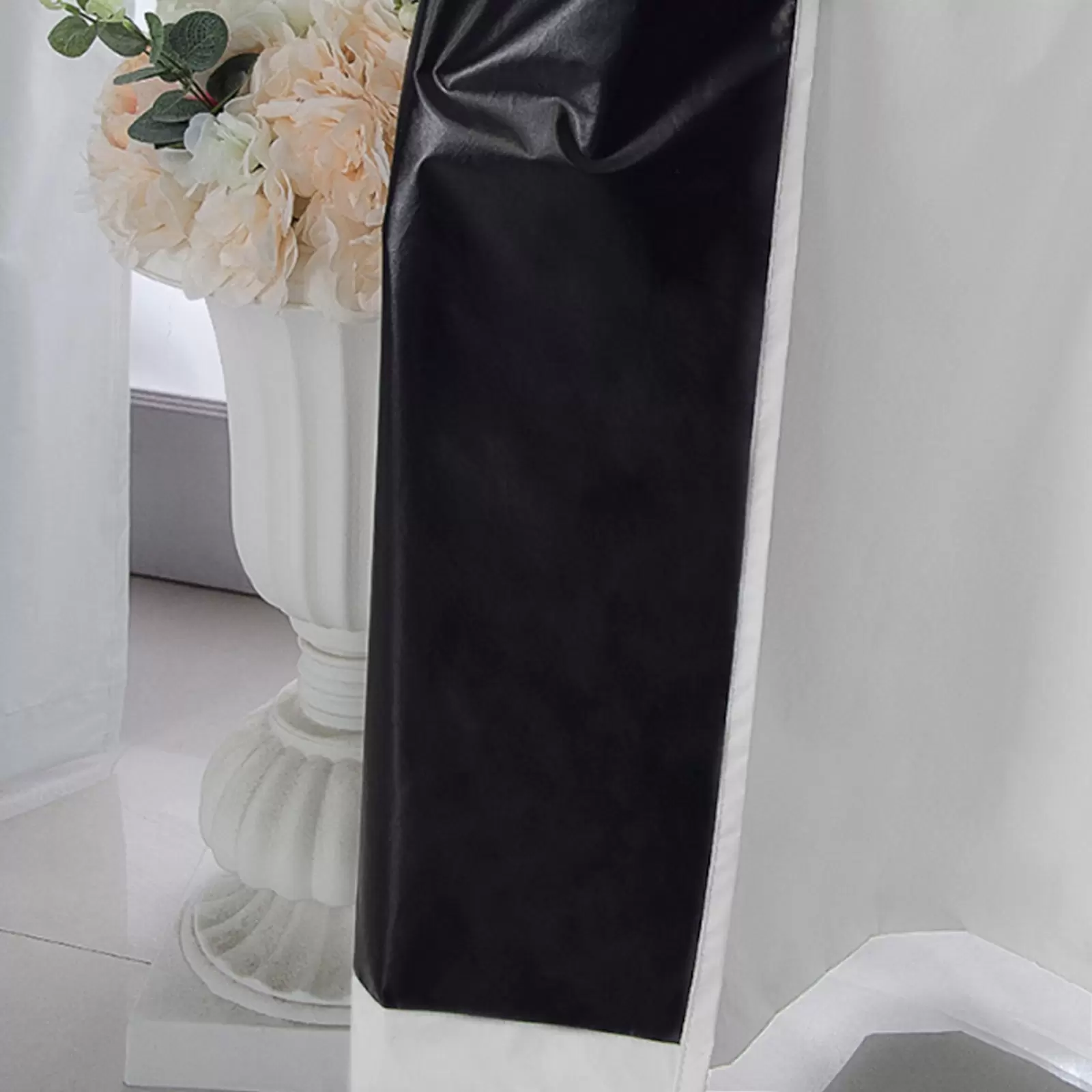 Outdoor Waterproof Curtains, 6 Pack, with Metal Grommets, Blocks 70-90% Sunlight and UV Rays, Windproof Outdoor Waterproof Curtains, 6 Pack, with Metal Grommets, Blocks 70-90% Sunlight and UV Rays, Windproof