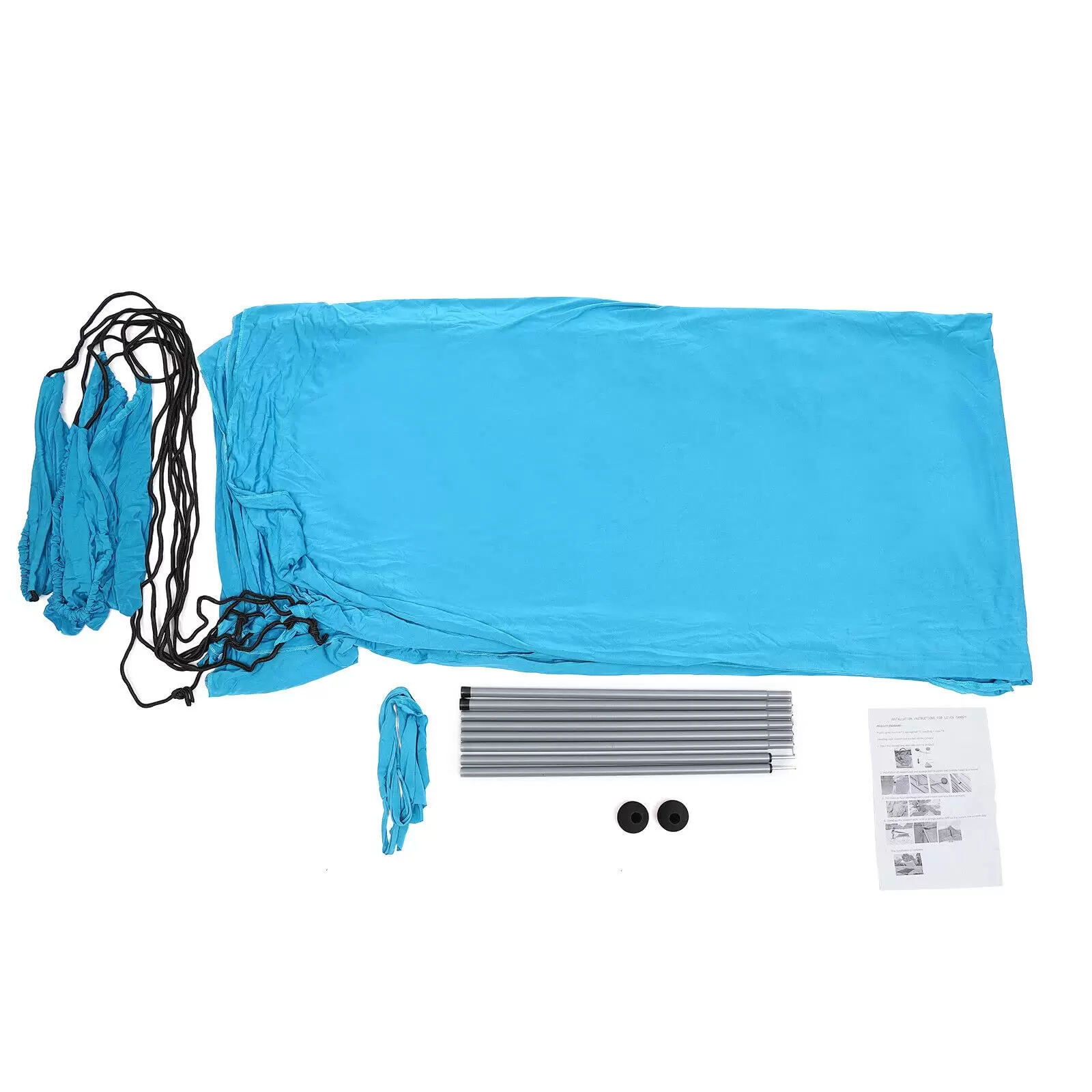 Beach Tent - UPF50+ Sun Protection - UV Protection - Waterproof - for Camping, Fishing, Garden or Picnics