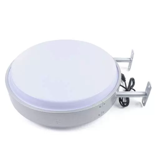 Double-sided Round LED Light Box 20 Inches Waterproof Round Projection 50cm Outdoor Round Illuminated Lightbox Advertising LED Light Box Double-sided Round LED Light Box 20 Inches Waterproof Round Projection 50cm Outdoor Round Illuminated Lightbox Advertising LED Light Box