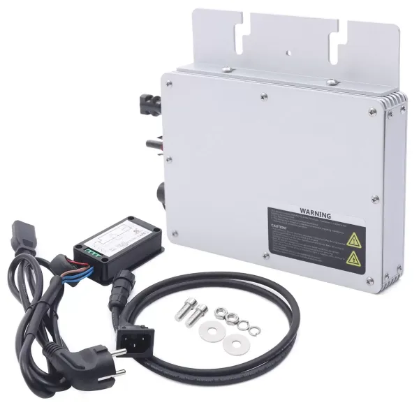 Micro Solar Inverter 300W Micro Solar Inverter IP65 Waterproof Micro Inverter with LCD Display