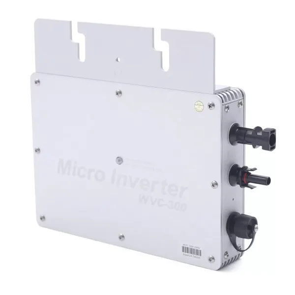 Micro Solar Inverter 300W Micro Solar Inverter IP65 Waterproof Micro Inverter with LCD Display
