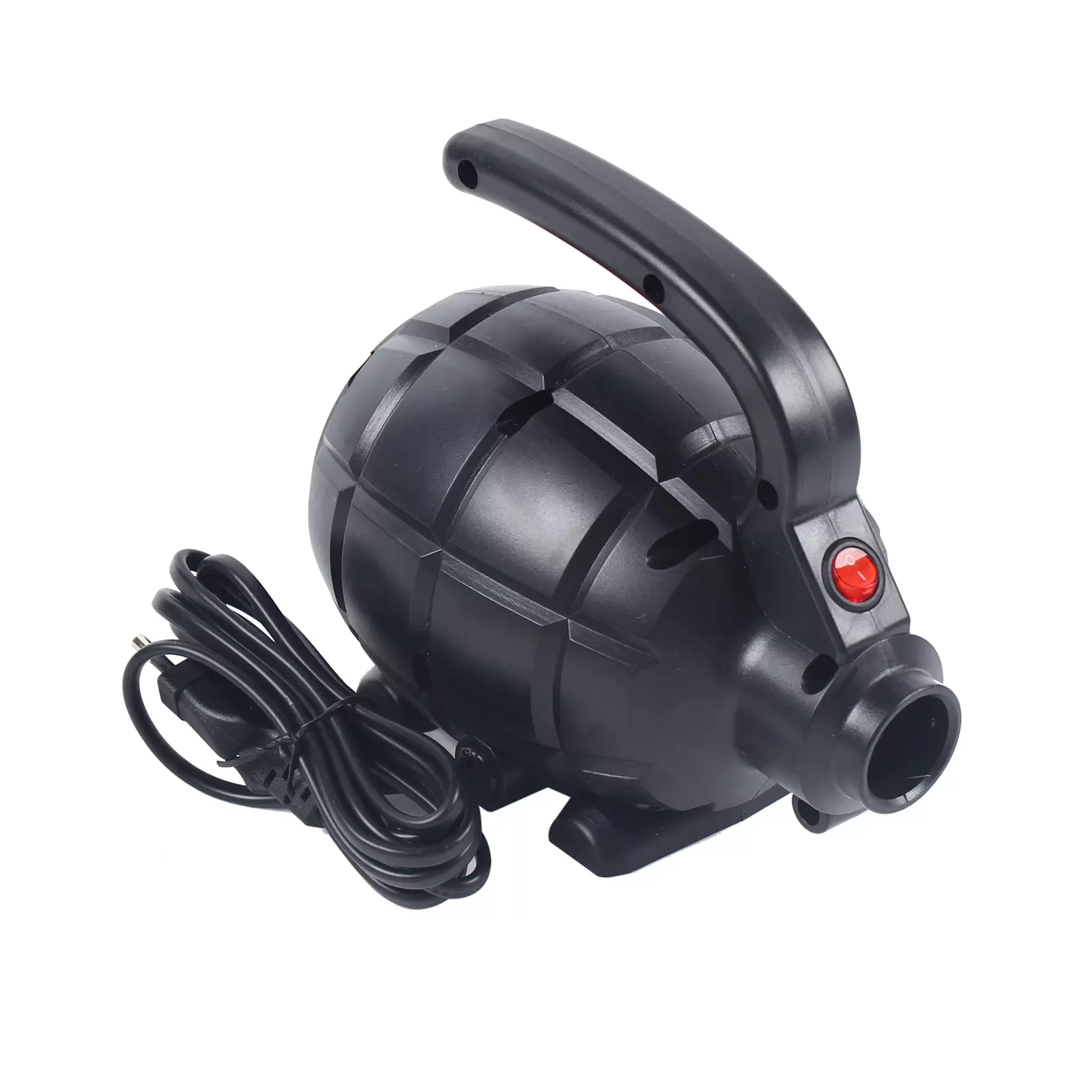 600 W electric air pump - For inflatable boats - 1000 l/min - 2.4 psi inflatable mattress with 4 nozzles for Tumbling Air Track mats 600 W electric air pump - For inflatable boats - 1000 l/min - 2.4 psi inflatable mattress with 4 nozzles for Tumbling Air Track mats