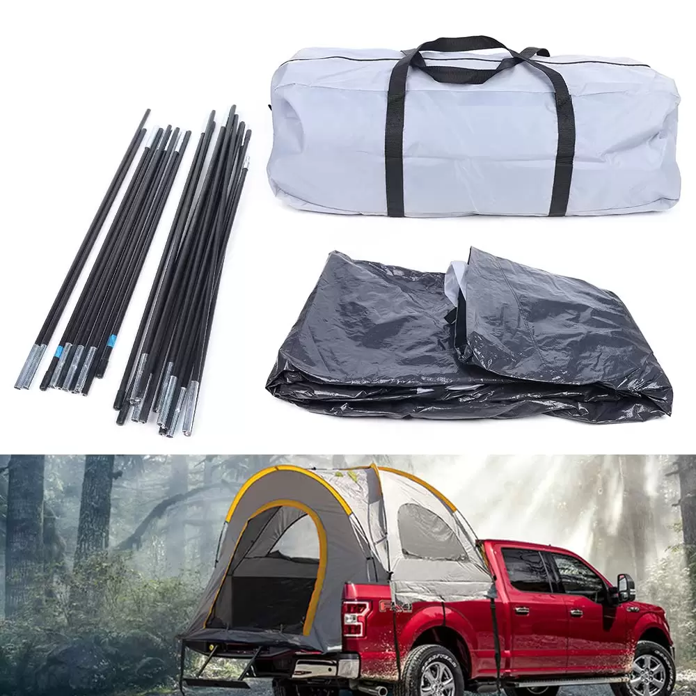 Tailgate Tent for Car Trunk Tent Truck Tent Multi-Function Tent Tailgate Tent Foldable Camping Tent Large Room 315 x 180 x 170 cm Tailgate Tent for Car Trunk Tent Truck Tent Multi-Function Tent Tailgate Tent Foldable Camping Tent Large Room 315 x 180 x 170 cm
