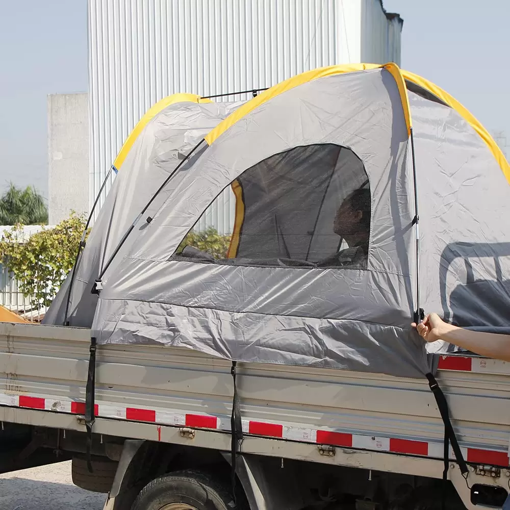 Tailgate Tent for Car Trunk Tent Truck Tent Multi-Function Tent Tailgate Tent Foldable Camping Tent Large Room 315 x 180 x 170 cm Tailgate Tent for Car Trunk Tent Truck Tent Multi-Function Tent Tailgate Tent Foldable Camping Tent Large Room 315 x 180 x 170 cm